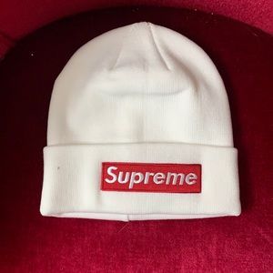 Supreme beanie